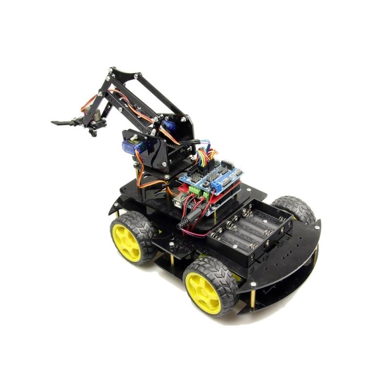 Arduino%20Robot%20Kollu%204WD%20Mobil%20Araba%20Kiti%20-%20Demonte