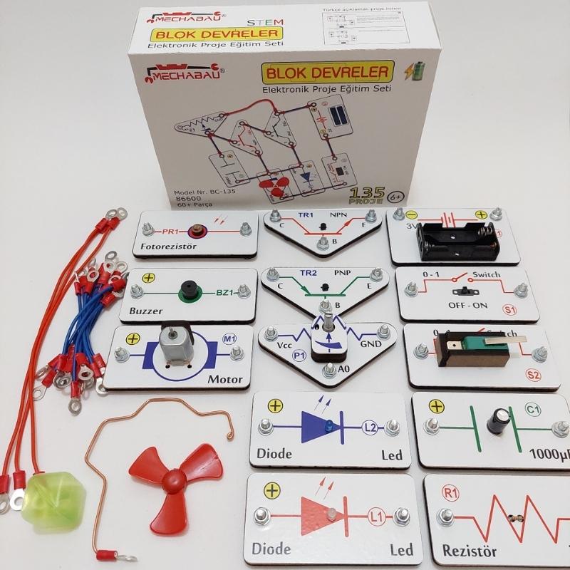 Blok%20Devreler%20Elektronik%20Eğitim%20Seti%20(135%20Proje)