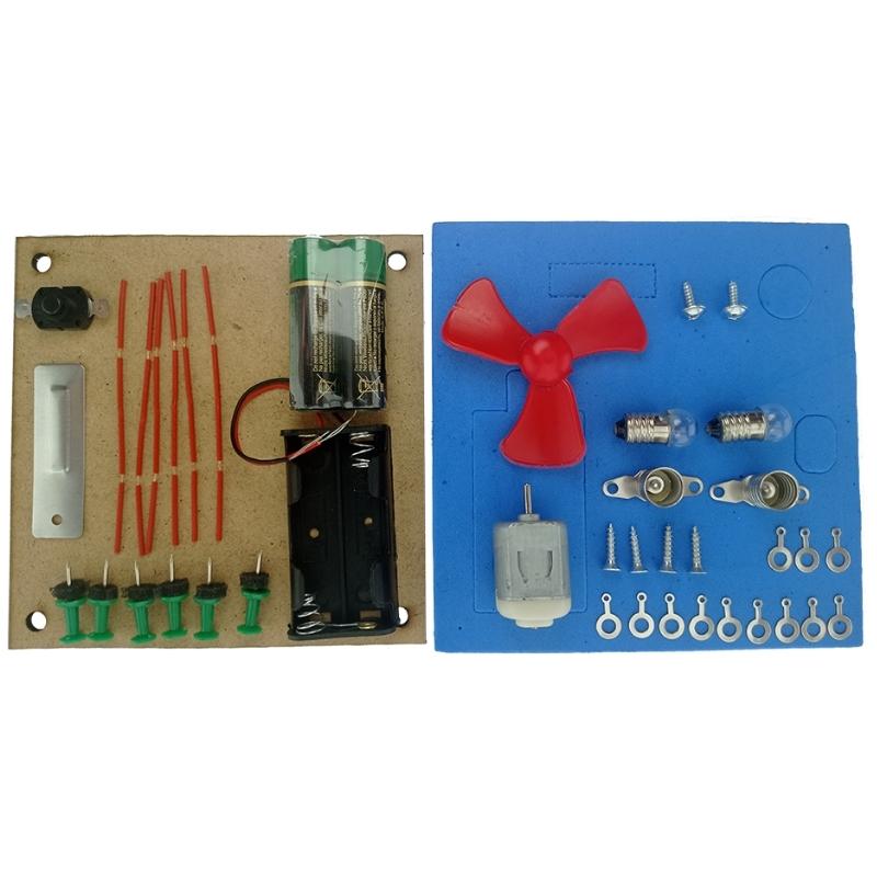 Elektrik%20Deney%20Seti%207.Sınıf%20Fen%20Bilimleri%20Projesi