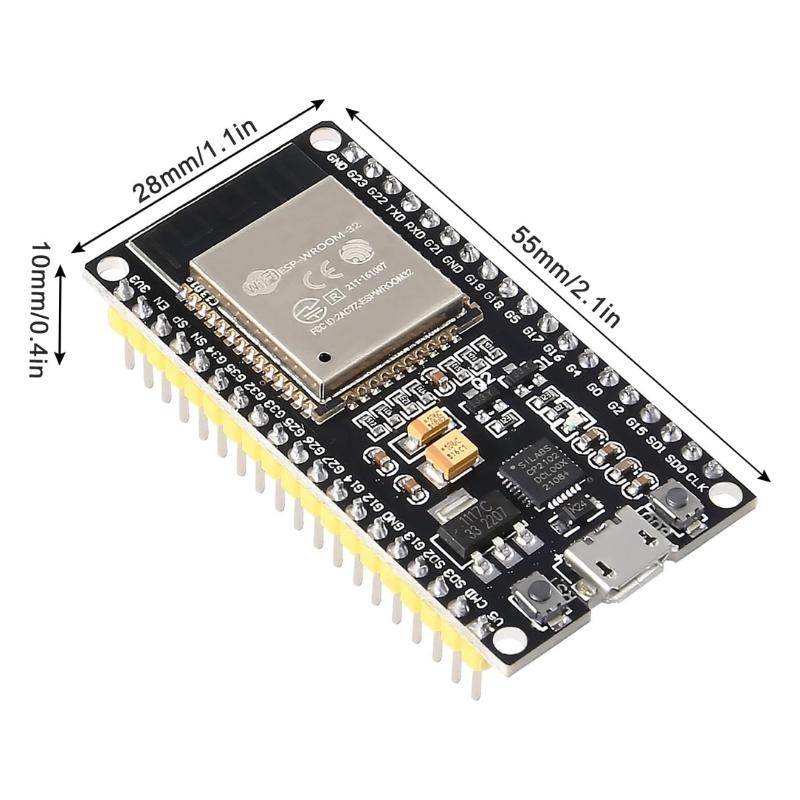 ESP32-WROOM-32%20Wifi%20Bluetooth%20Geliştirme%20Kartı%20ESP32S