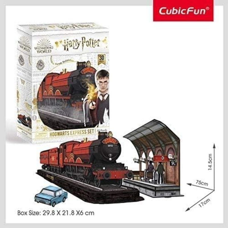 Harry%20Potter%20Hogwarts%20Express%20Set%20Tren%203d%20Puzzle%20DS1010h