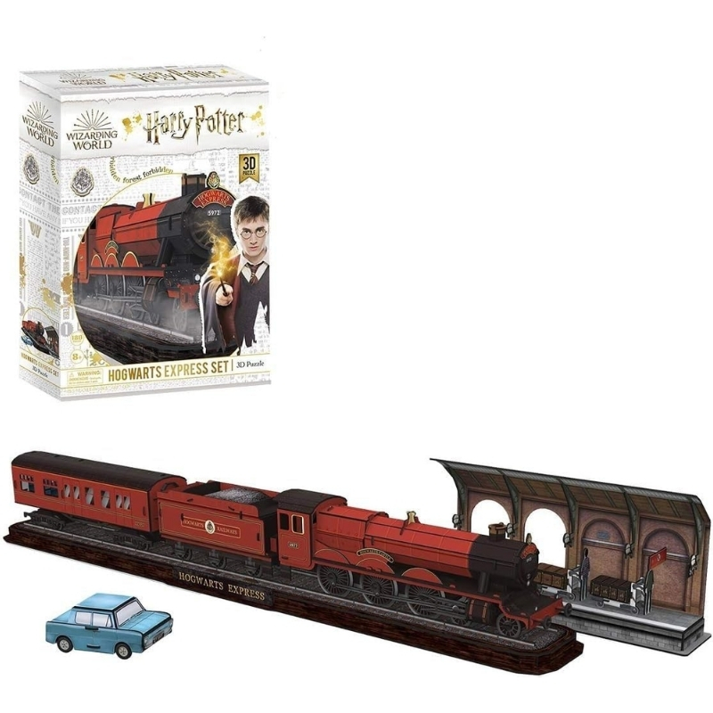 Harry%20Potter%20Hogwarts%20Express%20Set%20Tren%203d%20Puzzle%20DS1010h