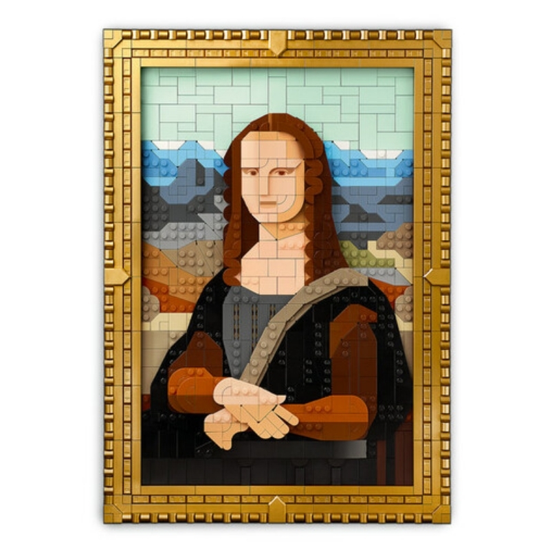 LEGO%20ART%20Mona%20Lisa%2031213%20-%201503%20Parça