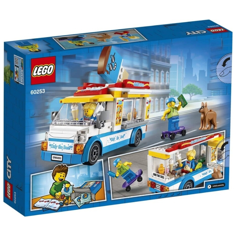 LEGO%20City%20Dondurma%20Arabası%2060253