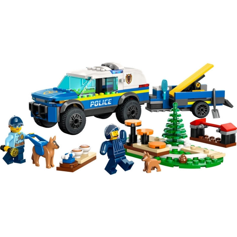 LEGO%20City%20Mobil%20Polis%20Köpeği%20Eğitimi%2060369