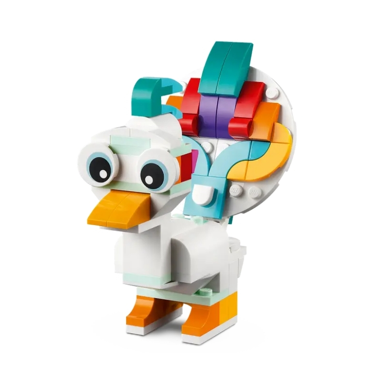 LEGO%20Creator%20Sihirli%20Tek%20Boynuzlu%20At%2031140%20-%20145%20Parça%207+