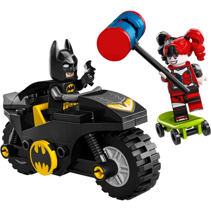 LEGO%20DC%20Batman%20Harley%20Quinn’e%20Karşı%2076220