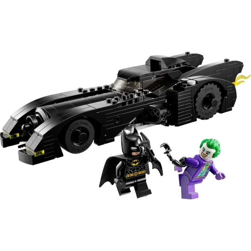 LEGO%20DC%20Batmobile:%20Batman’in%20Joker%20Takibi%2076224%20-%20438%20Parça