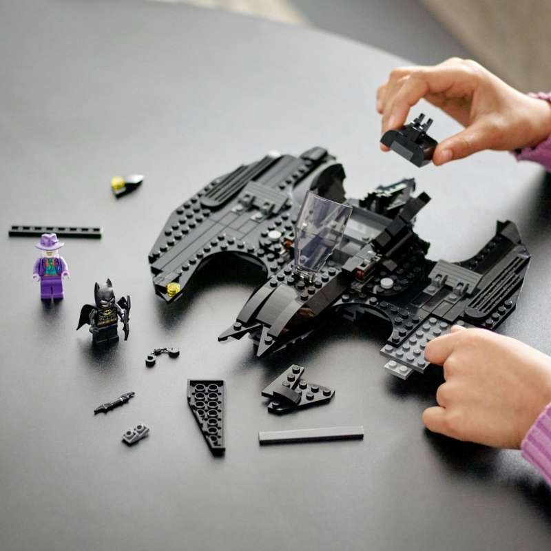 LEGO%20DC%20Batwing:%20Batman%20Joker’e%20Karşı%2076265%20-%20357%20Parça