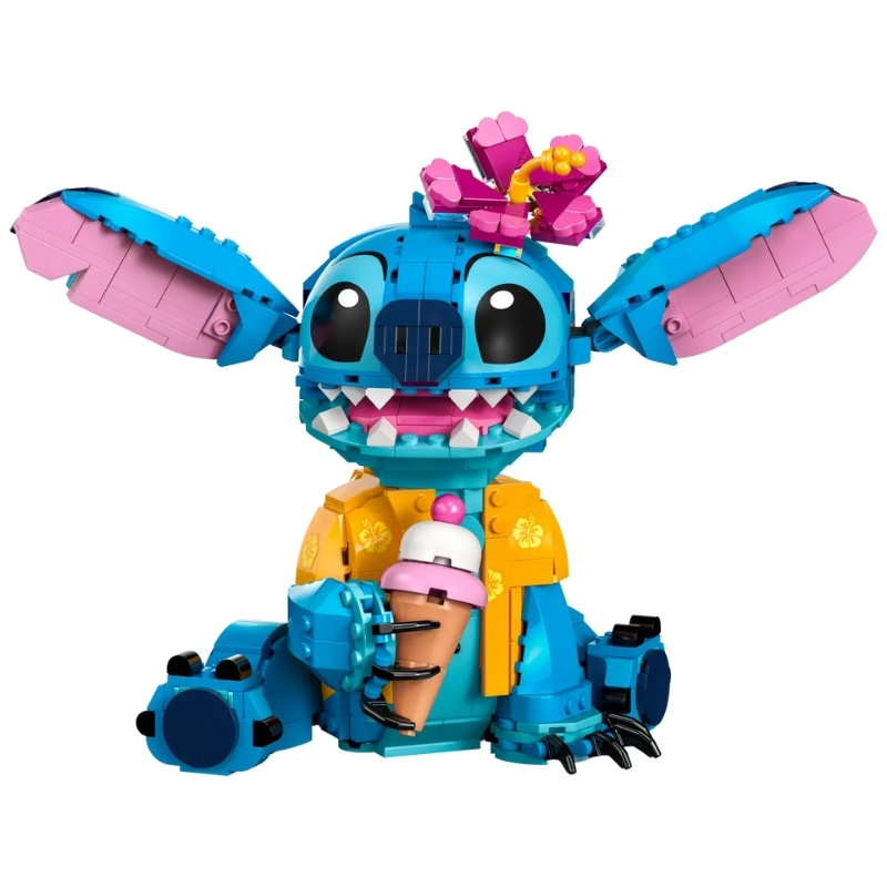 LEGO%20Disney%20Stiç%2043249%20-%20730%20Parça%209+