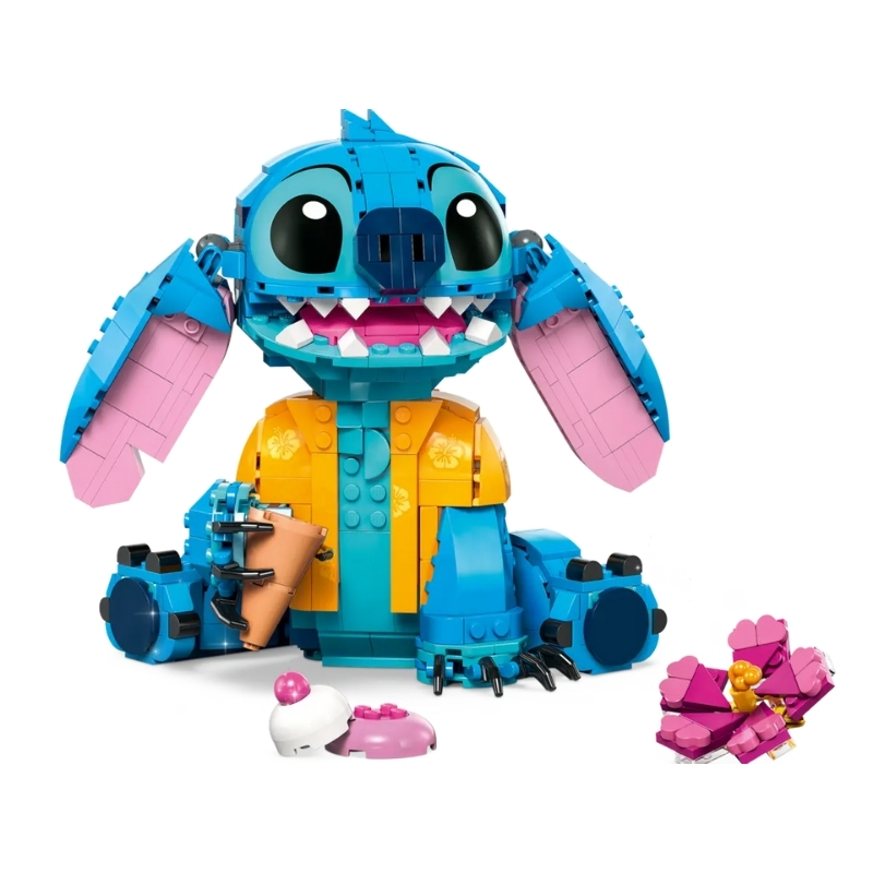 LEGO%20Disney%20Stiç%2043249%20-%20730%20Parça%209+