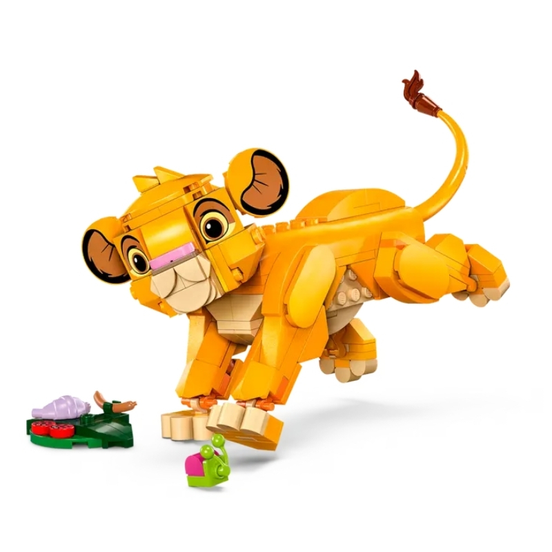 LEGO%20Disney%20Yavru%20Aslan%20Kral%20Simba%2043243%20-%20222%20Parça