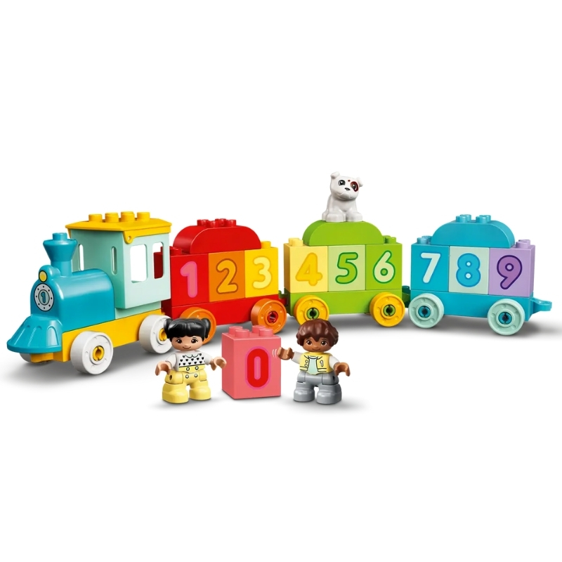 LEGO%20Duplo%20İlk%20Sayı%20Treni%20Saymayı%20Öğren%2010954%20-%2023%20Parça