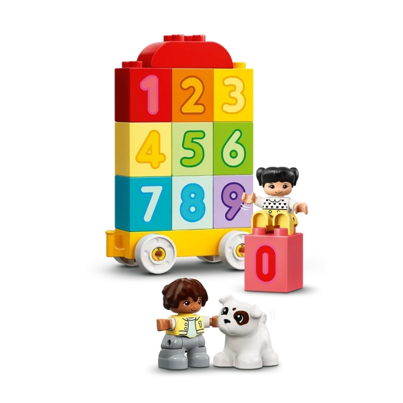 LEGO%20Duplo%20İlk%20Sayı%20Treni%20Saymayı%20Öğren%2010954%20-%2023%20Parça