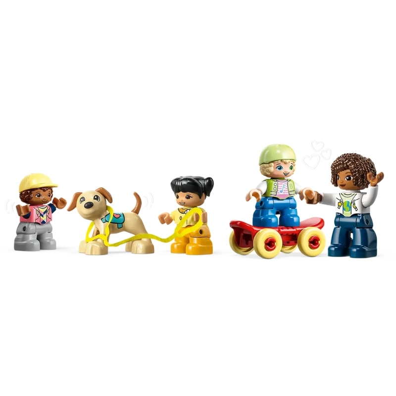 LEGO%20DUPLO%20Rüya%20Oyun%20Parkı%2010991%20(75%20Parça)%202+