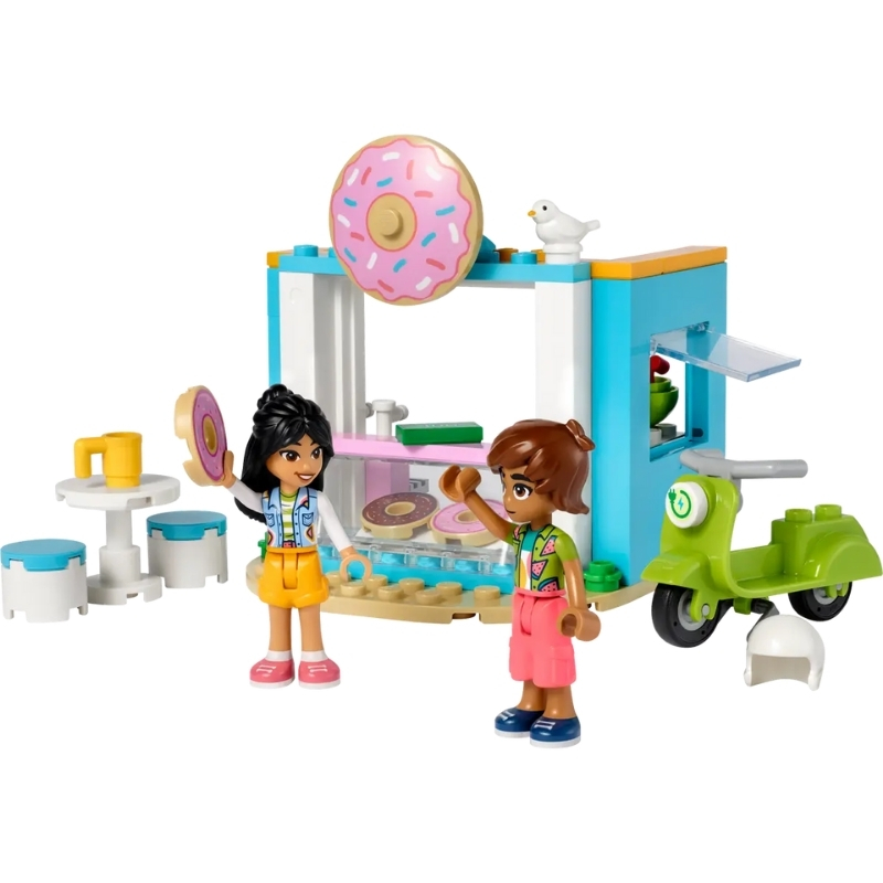 LEGO%20Friends%20Donut%20Dükkanı%2041723%20-%2063%20Parça%204+