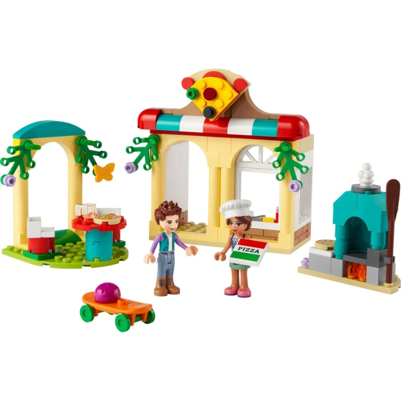 LEGO%20Friends%20Heartlake%20City%20Pizzacısı%2041705%20-%20144%20Parça%205+