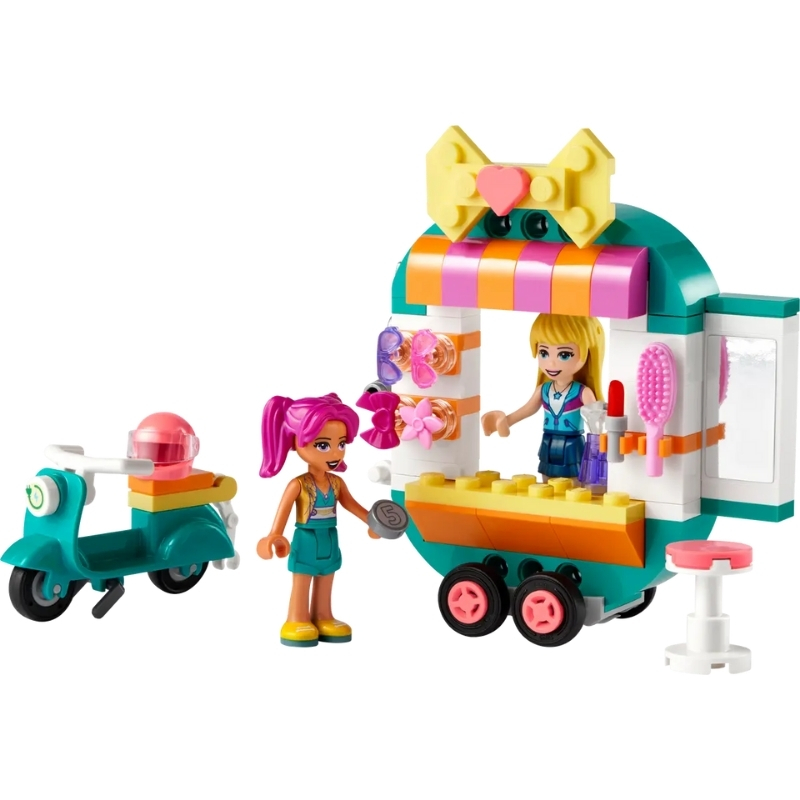 LEGO%20Friends%20Mobil%20Moda%20Butiği%2041719%20(94%20Parça)%206+