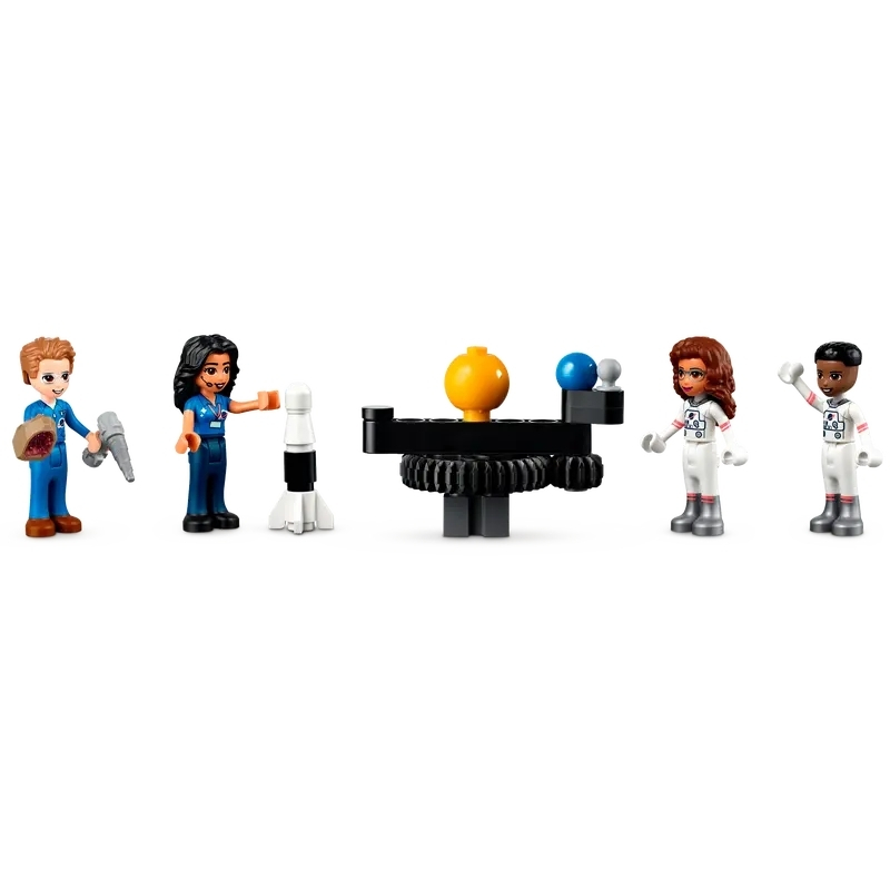 LEGO%20Friends%20Olivia’nın%20Uzay%20Akademisi%2041713%20-%20757%20Parça%208+