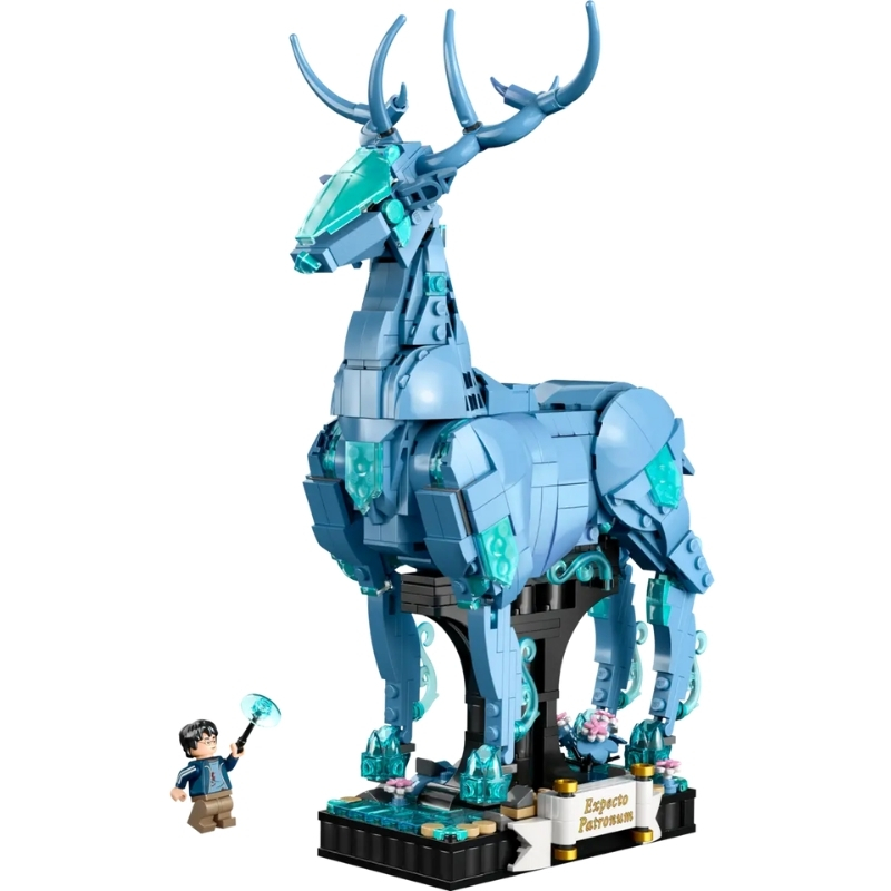 LEGO%20Harry%20Potter%20Expecto%20Patronum%2076414%20-%20754%20Parça%2014+