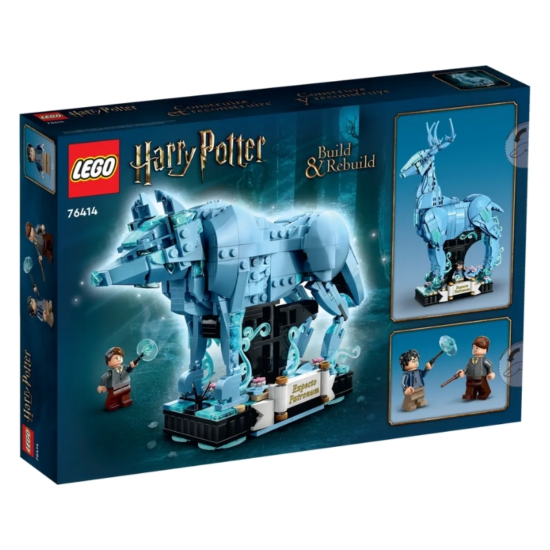 LEGO%20Harry%20Potter%20Expecto%20Patronum%2076414%20-%20754%20Parça%2014+