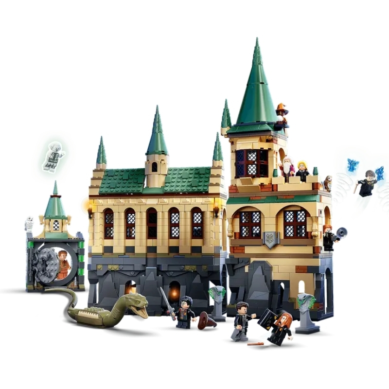 LEGO%20Harry%20Potter%20Hogwarts%20Sırlar%20Odası%2076389%20-%201176%20Parça%209+