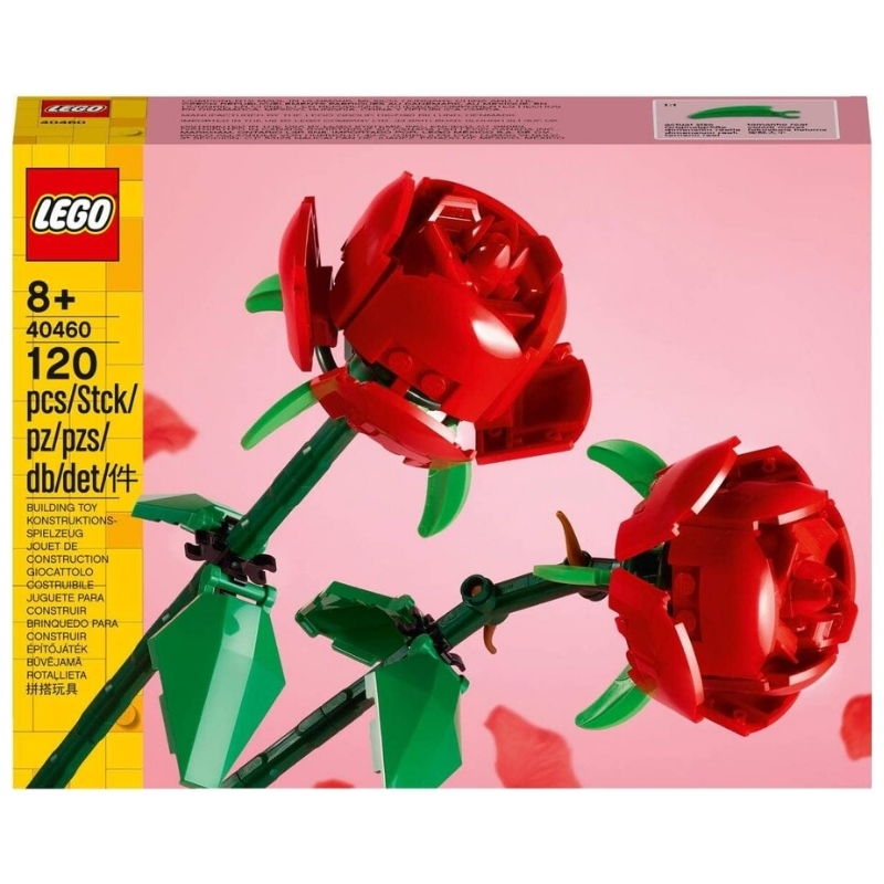 LEGO%20Iconic%20Gül%2040460%20-%20120%20Parça