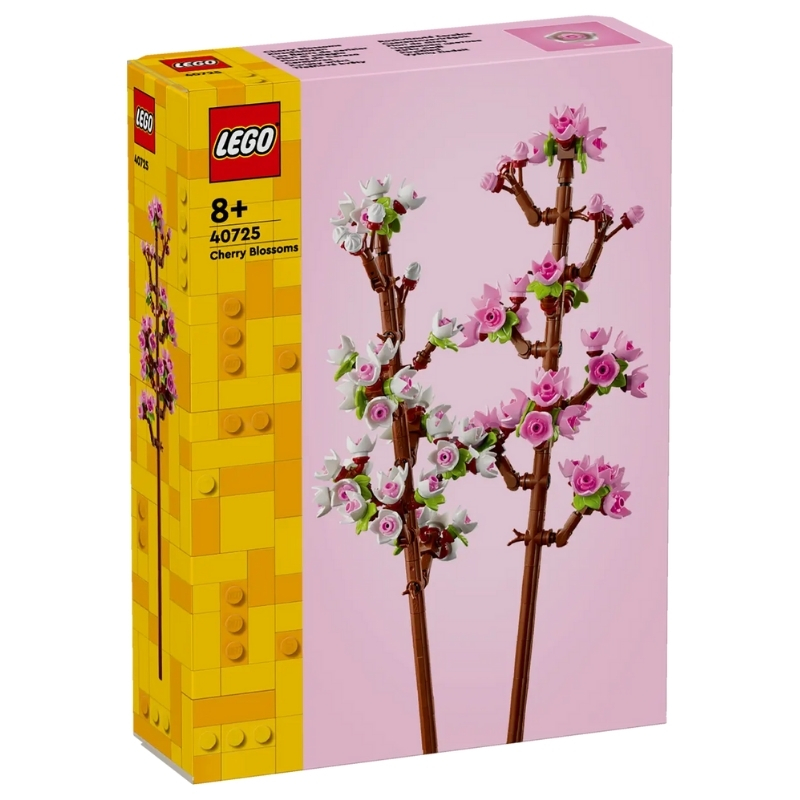 LEGO%20Iconic%20Kiraz%20Çiçekleri%2040725%20-%20430%20Parça