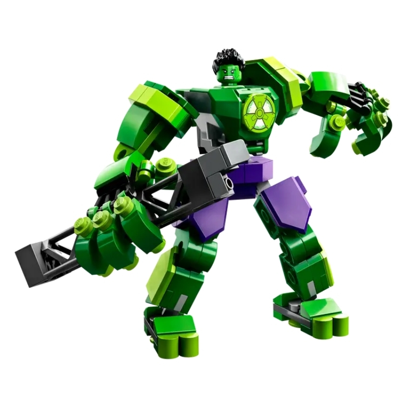 LEGO%20Marvel%20Hulk%20Robot%20Zırhı%2076241%20-%20138%20Parça%206+