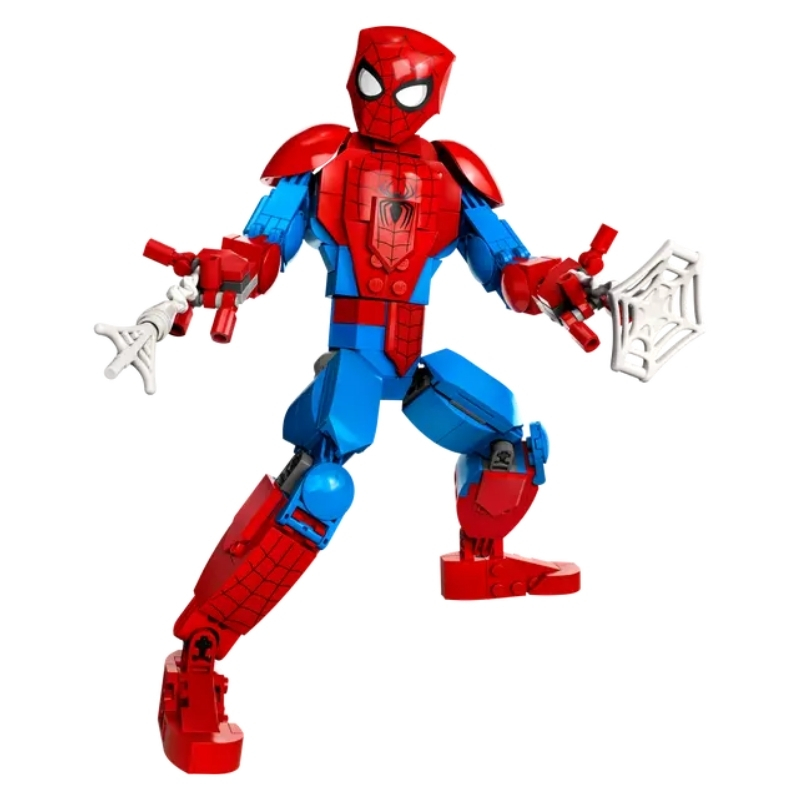 LEGO%20Marvel%20Örümcek%20Adam%20Figürü%2076226%20-%20258%20Parça%208+