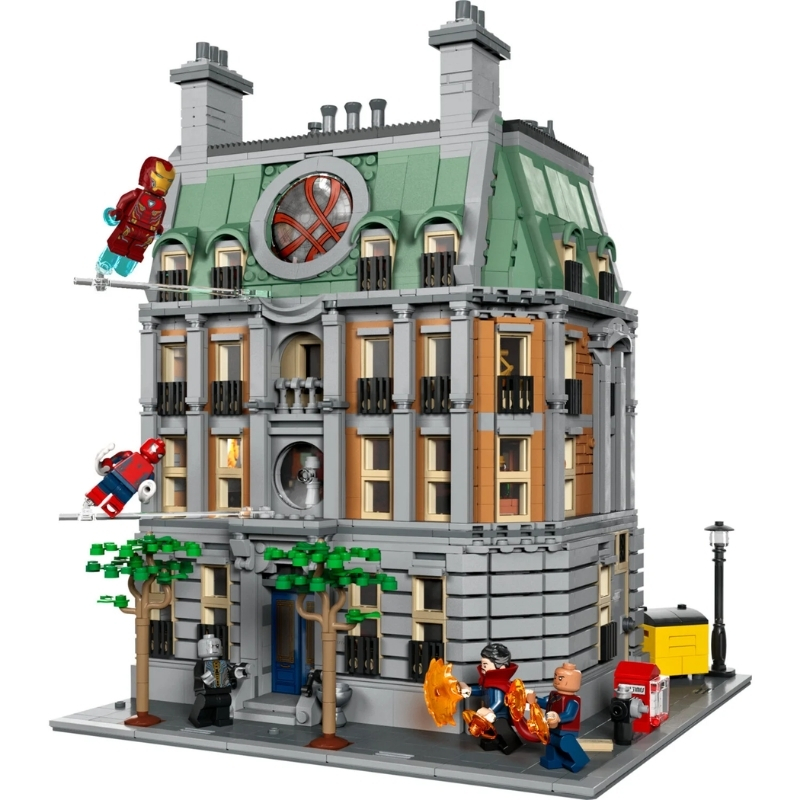 LEGO%20Marvel%20Sanctum%20Sanctorum%2076218%20-%202708%20Parça