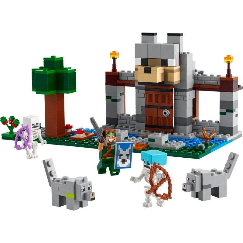 LEGO%20Minecraft%20Kurt%20Kalesi%2021261%20-%20312%20Parça%208+