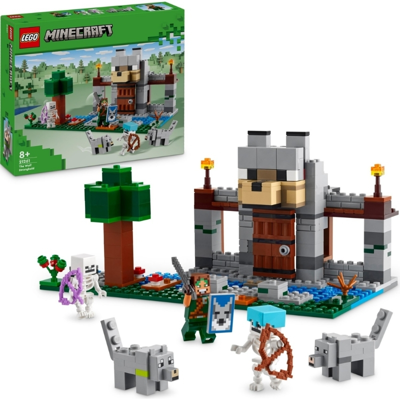 LEGO%20Minecraft%20Kurt%20Kalesi%2021261%20-%20312%20Parça%208+