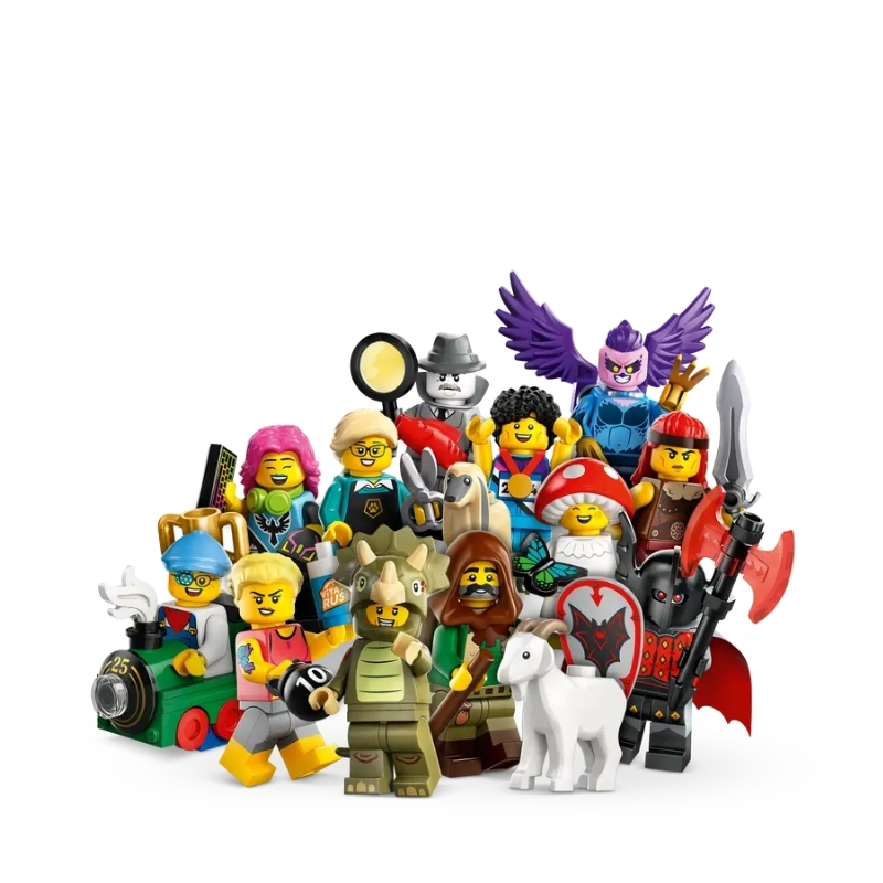 LEGO%20Minifigures%20Seri%2025%20Tekli%20Paket%2071045