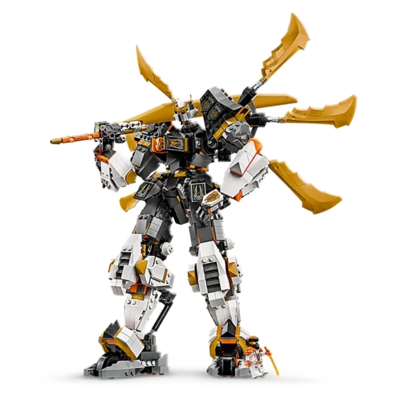 LEGO%20Ninjago%20Cole’un%20Titan%20Ejderha%20Robotu%2071821%20-%201055%20Parça