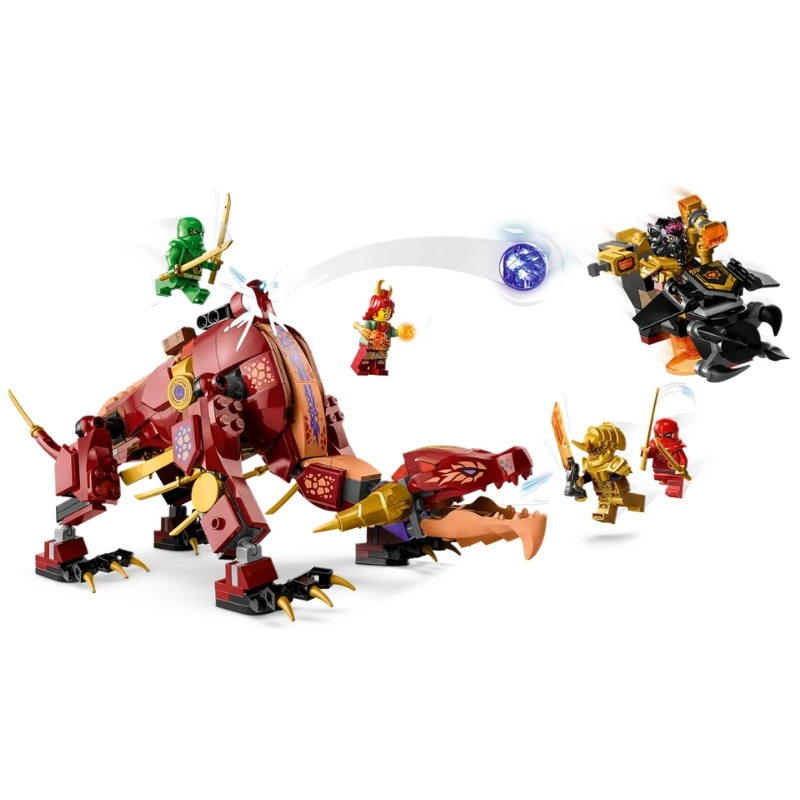 LEGO%20Ninjago%20Heatwave%20Dönüşen%20Lav%20Ejderhası%2071793%20-%20479%20Parça%208+