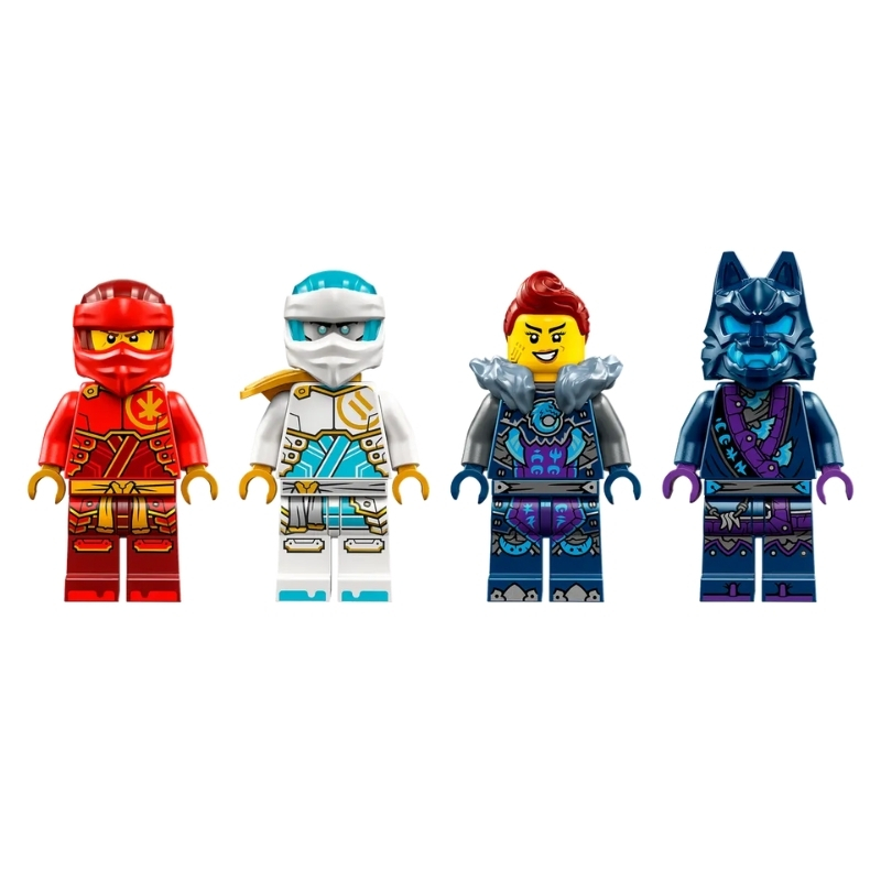 LEGO%20Ninjago%20Kai’nin%20Ateş%20Elementi%20Robotu%2071808%20-%20322%20Parça%207+