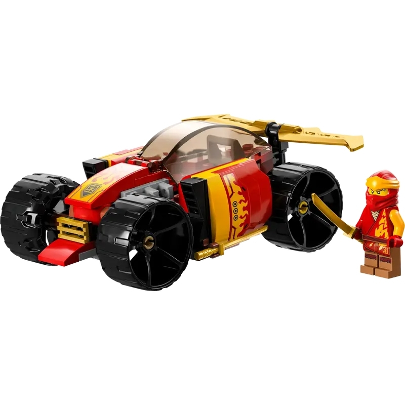 LEGO%20Ninjago%20Kai’nin%20Ninja%20Yarış%20Arabası%20Evo%2071780%20-%2094%20Parça%206+