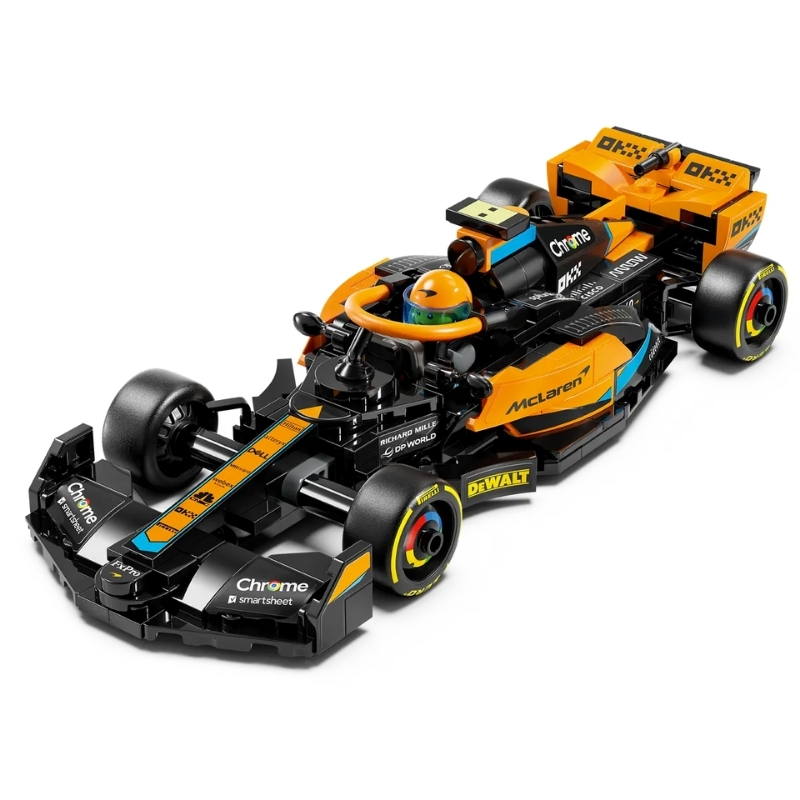 LEGO%20Speed%20Champions%202023%20Mclaren%20Formula%201%20Yarış%20Arabası%2076919