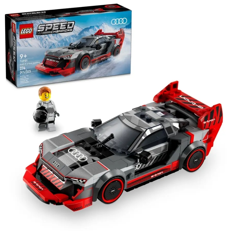 LEGO%20Speed%20Champions%20Audi%20S1%20E-Tron%20Quattro%20Yarış%20Arabası%2076921