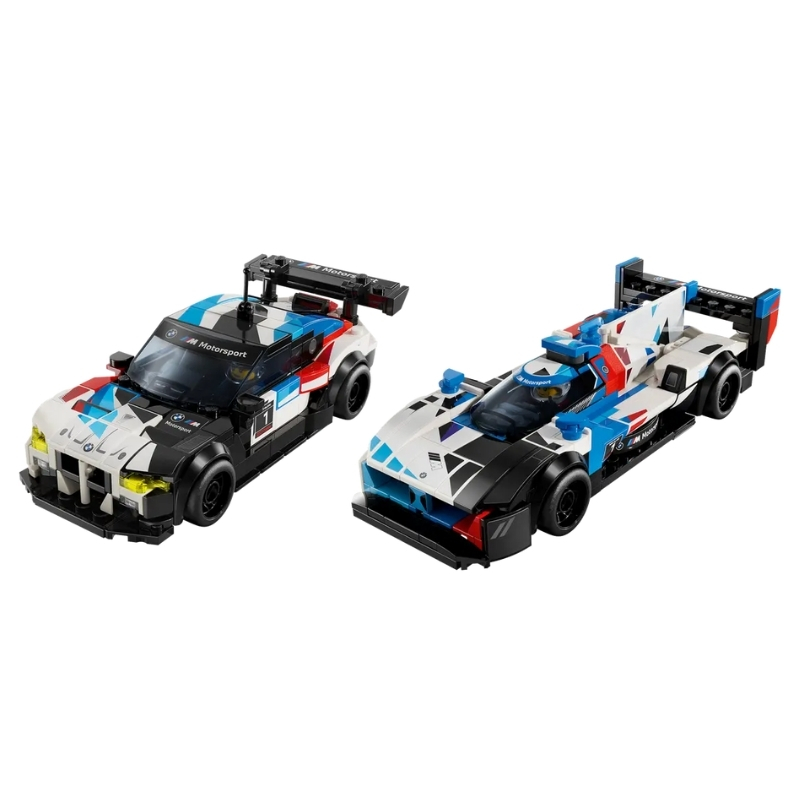 LEGO%20Speed%20Champions%20BMW%20M4%20GT3%20ve%20BMW%20M%20Hybrid%20V8%20Yarış%20Arabaları%2076922