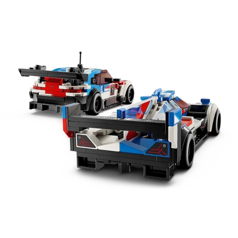 LEGO%20Speed%20Champions%20BMW%20M4%20GT3%20ve%20BMW%20M%20Hybrid%20V8%20Yarış%20Arabaları%2076922