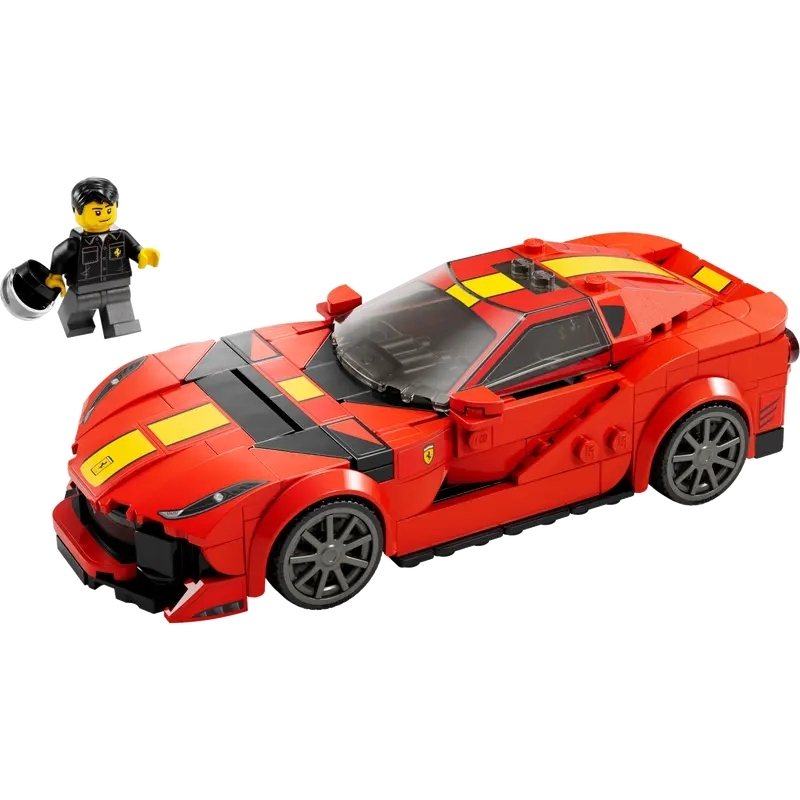 LEGO%20Speed%20Champions%20Ferrari%20812%20Competizione%2076914%20-%20261%20Parça%209+