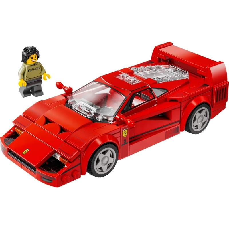 LEGO%20Speed%20Champions%20Ferrari%20F40%20Süper%20Araba%2076934