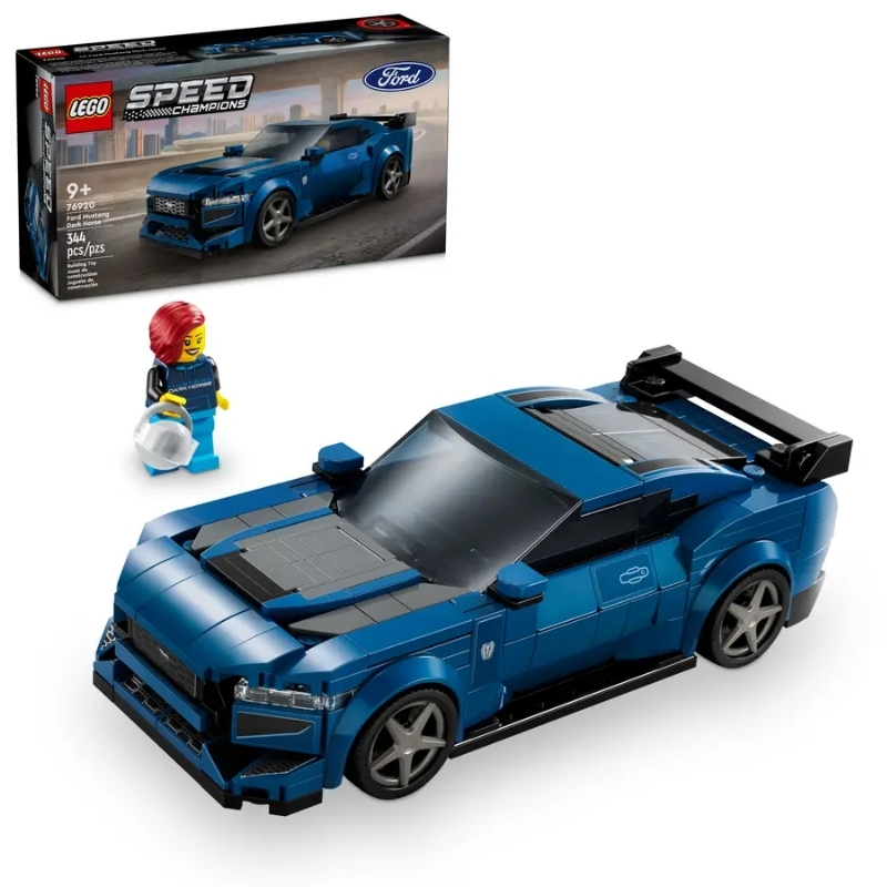 LEGO%20Speed%20Champions%20Ford%20Mustang%20Dark%20Horse%20Spor%20Araba%2076920