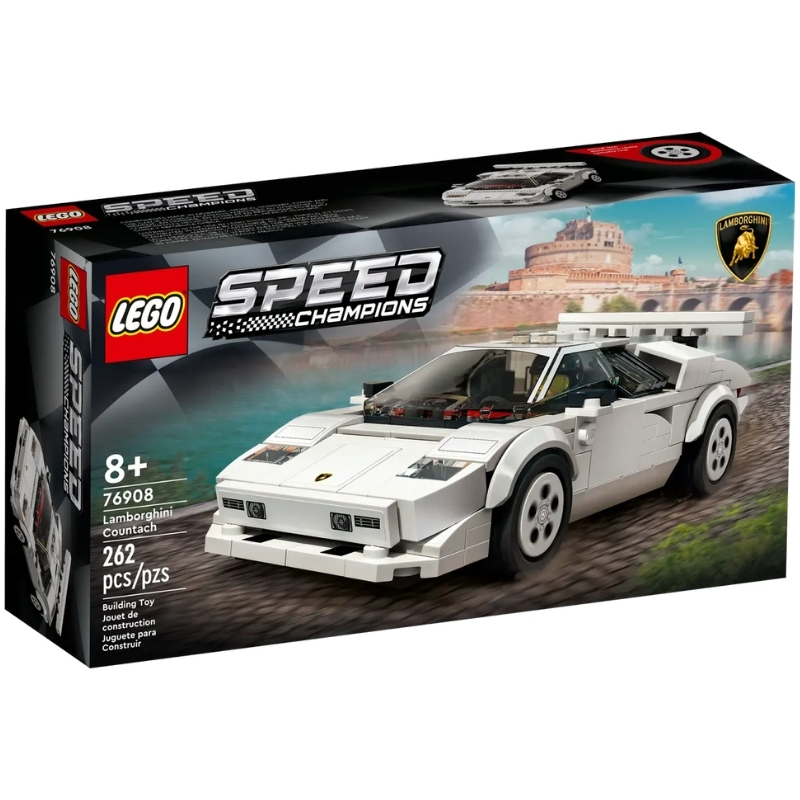 LEGO%20Speed%20Champions%20Lamborghini%20Countach%2076908%20-%20262%20Parça%208+