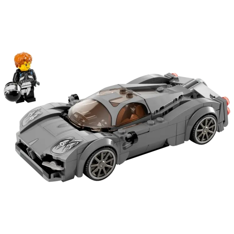 LEGO%20Speed%20Champions%20Pagani%20Utopia%2076915%20-%20249%20Parça%209+