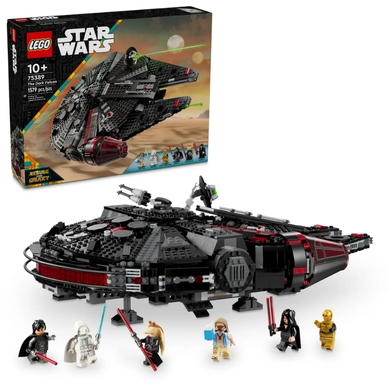 LEGO%20Star%20Wars%20Karanlık%20Falcon%2075389