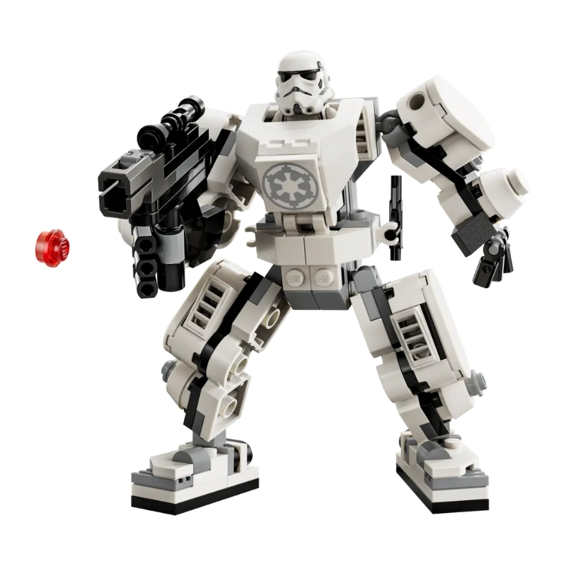 LEGO%20Star%20Wars%20Stormtrooper%20Robotu%2075370%20(138%20Parça)%206+