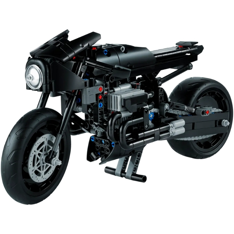 LEGO%20Technic%20Batman%20Batcycle%2042155%20-%20641%20Parça%209+